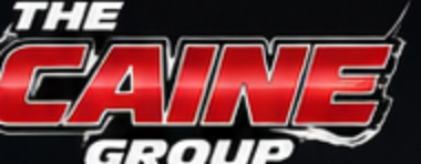 The Caine Group logo and press assets